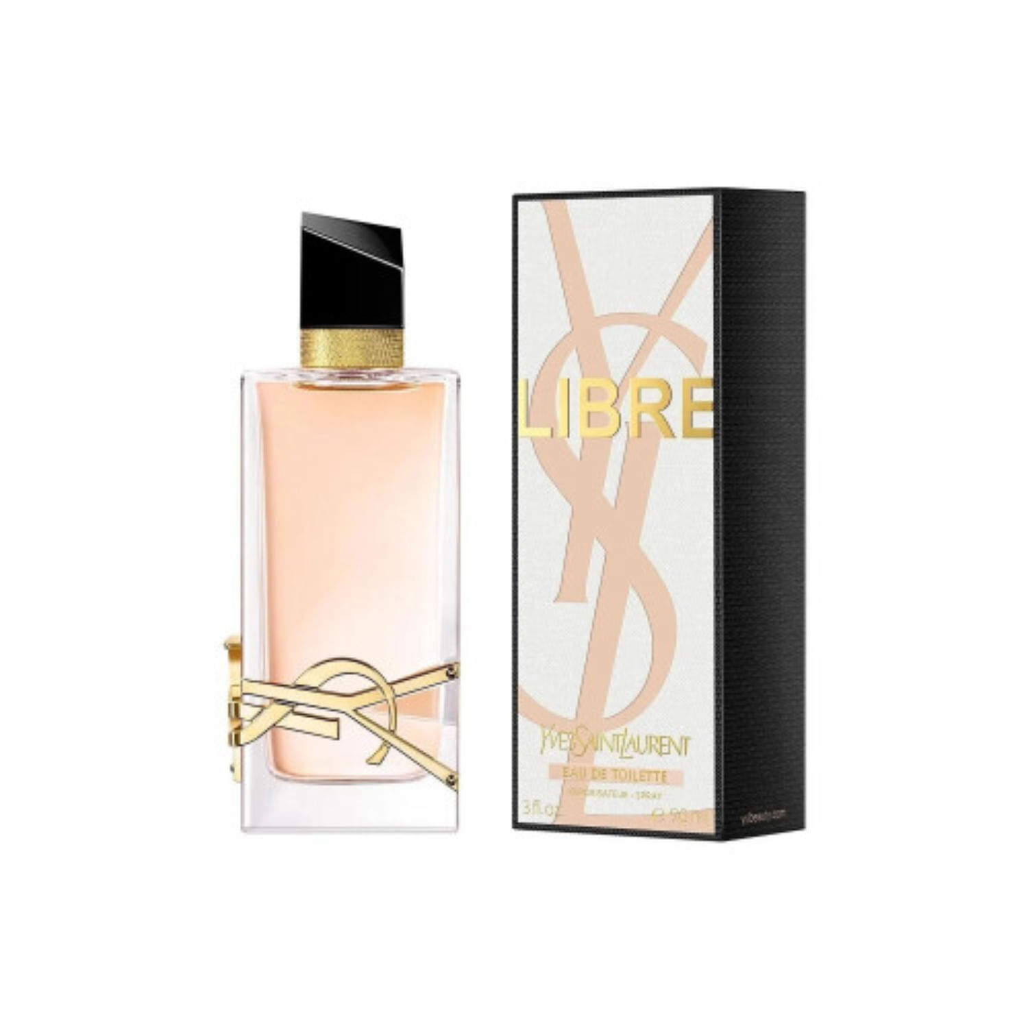 Libre Yves Saint Laurent Edt Selo Adipec | Perfume Feminino 90ml